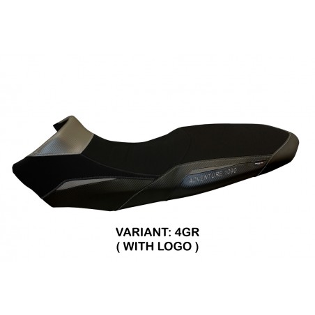 Seat cover compatible KTM 1090 Adventure R (17-19) Sassuolo 2 model