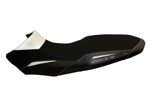 Sitzbezug kompatibel KTM 1090 Adventure R (17-19) Modell Sassuolo 2