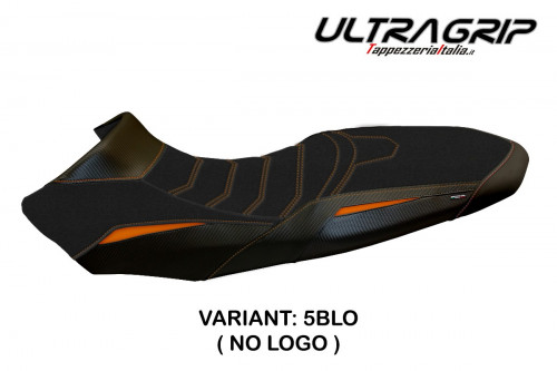 Sitzbezug kompatibel - KTM 1090 Adventure R 2017 - 2019 - mod Sassuolo 2 Ultragrip 2