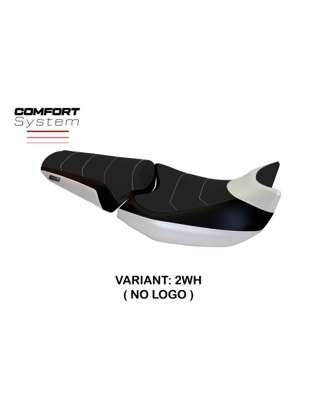Rivestimento sella compatibile Honda NC 700 X (12-13) modello Brera comfort system