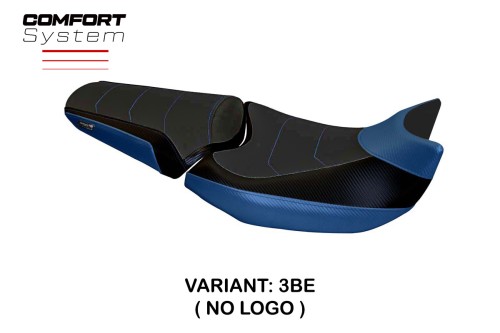 Rivestimento sella compatibile Honda NC 700 X (12-13) modello Brera comfort system 2
