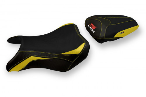 Sitzbezug kompatibel Suzuki GSX S 750 (17-21) Derby 3 Modell
