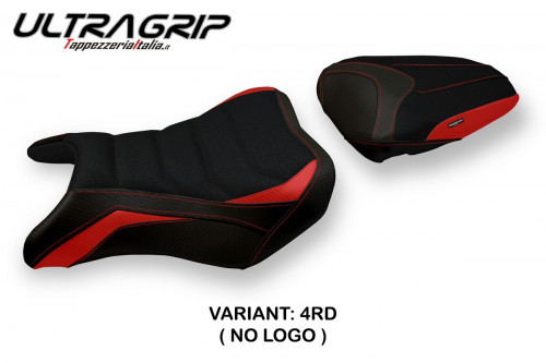 Seat cover compatible Suzuki GSX S 750 (17-21) Kyoto 2 ultragrip model 2