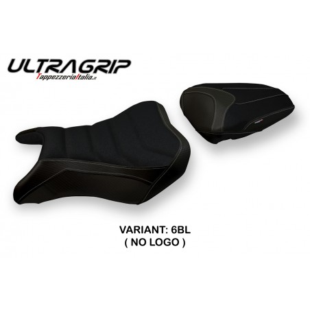 Seat cover compatible Suzuki GSX S 750 (17-21) Kyoto 2 ultragrip model