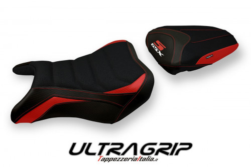 Sitzbezug kompatibel Suzuki GSX S 750 (17-21) Modell Kyoto 2 Ultragrip