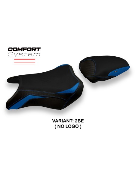 Seat cover compatible Suzuki GSX S 750 (17-21) Hokota 1 comfort system model