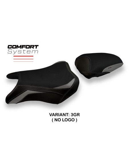 Seat cover compatible Suzuki GSX S 750 (17-21) Hokota 1 comfort system model