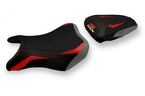 Rivestimento sella compatibile Suzuki GSX S 750 (17-21) modello Derby special color