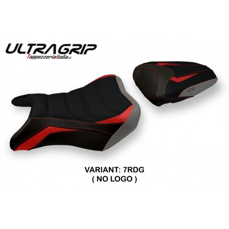 Seat cover compatible Suzuki GSX S 750 (17-21) Kyoto special color ultragrip model