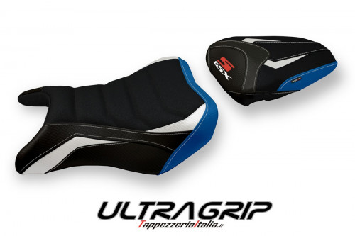 Seat cover compatible Suzuki GSX S 750 (17-21) Kyoto special color ultragrip model