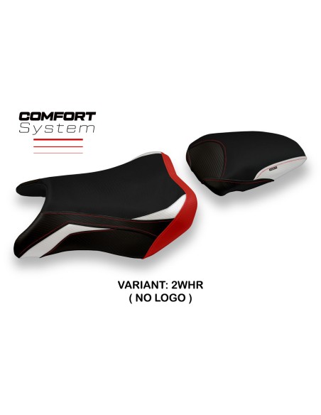 Rivestimento sella compatibile Suzuki GSX S 750 (17-21) modello Hokota special color comfort system