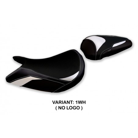 Rivestimento sella compatibile Suzuki GSX S 1000 (15-20) modello Ward