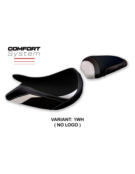Seat cover compatible Suzuki GSX S 1000 (15-20) Pahia comfort system model