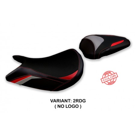 Seat cover compatible Suzuki GSX S 1000 (15-20) Ward special color model