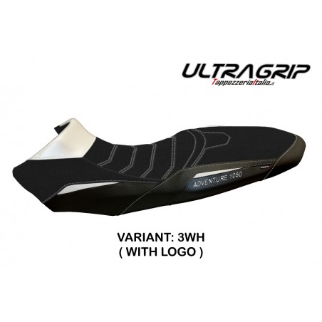 Sitzbezug kompatibel KTM 1050 Adventure (15-16) Modell Davao ultragrip