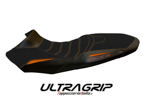Rivestimento sella compatibile KTM 1050 Adventure (15-16) modello Davao ultragrip