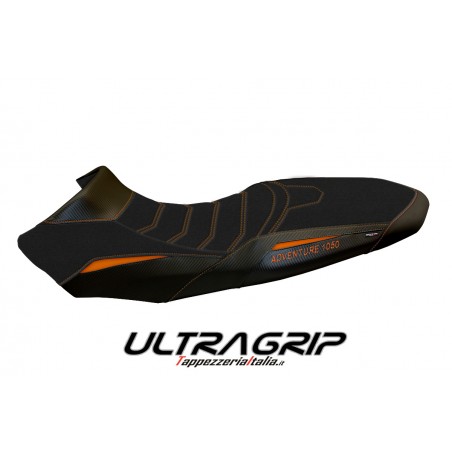 Seat cover compatible KTM 1050 Adventure (15-16) Davao ultragrip model