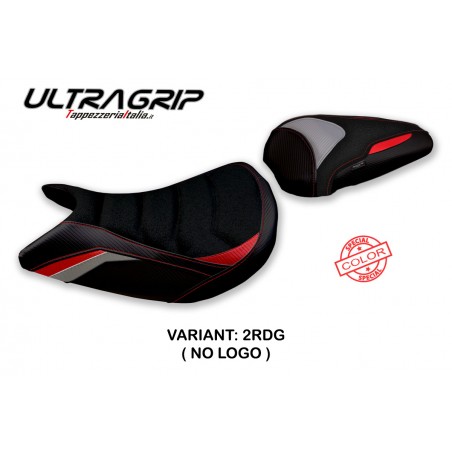 Seat cover compatible Suzuki GSX S 1000 (15-20) Mavora special color ultragrip model