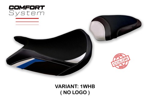 Seat cover compatible Suzuki GSX S 1000 (15-20) Pahia special color comfort system model 2