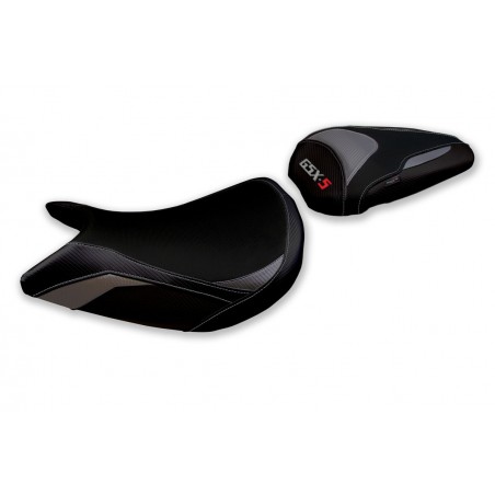 Rivestimento sella compatibile Suzuki GSX S 1000 F (15-20) modello Torere