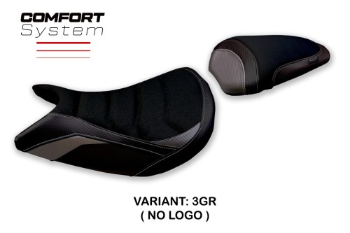 Sitzbezug kompatibel Suzuki GSX S 1000 F (15-20) modell Foxton comfort system 2