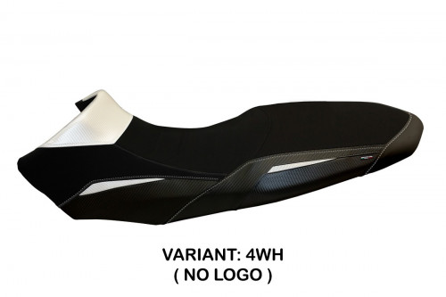 Housse de selle compatible KTM 1290 Super Adventure R (17-20) modèle Lancy 2 2