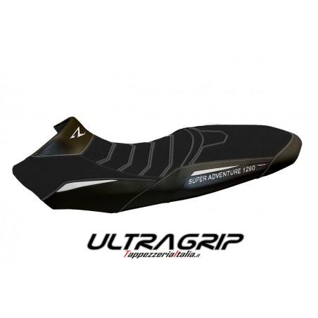 Seat cover compatible KTM 1290 Super Adventure R (17-20) Vessy ultragrip model