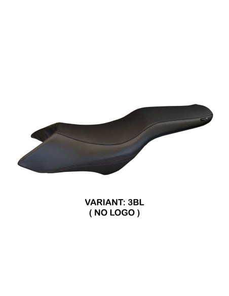 Funda de asiento compatible con Honda Hornet 900 (02-09) modelo Basic