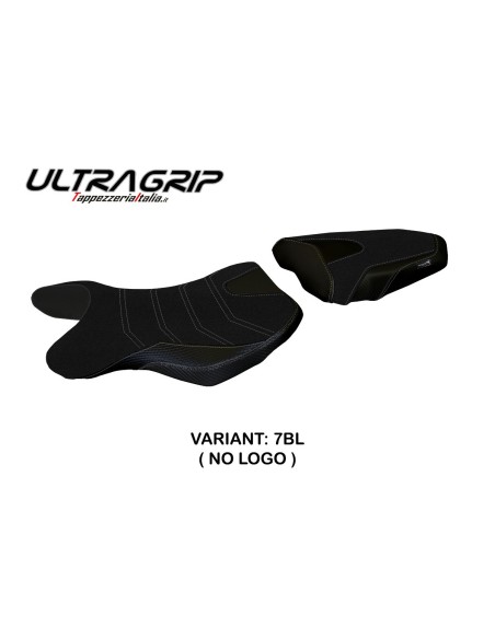 Sitzbezug kompatibel Suzuki GSR 750 (10-17) Siena Ultragrip-Modell