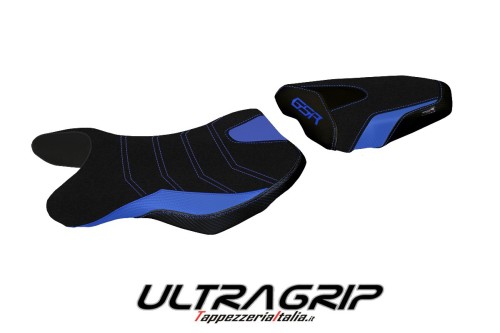 Sitzbezug kompatibel Suzuki GSR 750 (10-17) Siena Ultragrip-Modell