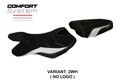 Seat cover compatible Suzuki GSR 750 (10-17) Siena 2 comfort system model 2