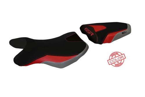 Seat cover compatible Suzuki GSR 750 (10-17) Siena special color model