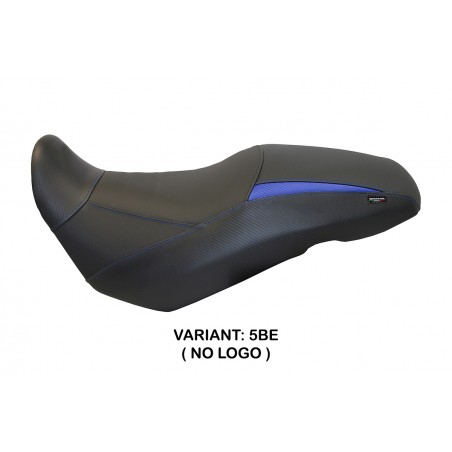 Funda de asiento compatible Suzuki V-Strom 650 (17-22) modelo Iowa