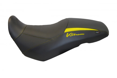 Rivestimento sella compatibile Suzuki V-Strom 650 (17-22) modello Iowa