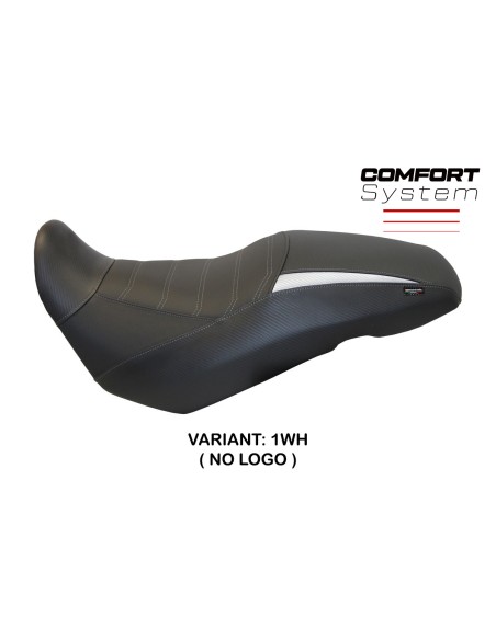 Sitzbezug kompatibel Suzuki V-Strom 650 (17-22) Modell Georgia comfort system