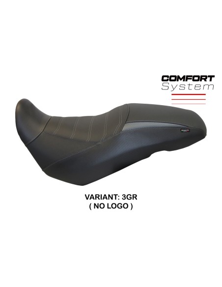 Seat cover compatible Suzuki V-Strom 650 (17-22) Georgia comfort system model