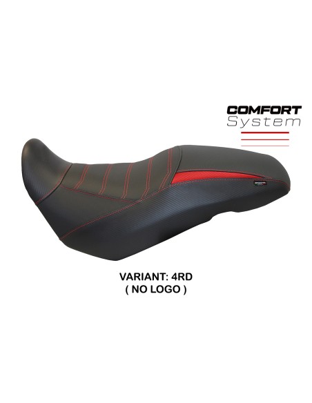 Seat cover compatible Suzuki V-Strom 650 (17-22) Georgia comfort system model