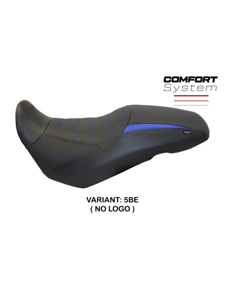 Seat cover compatible Suzuki V-Strom 650 (17-22) Georgia comfort system model