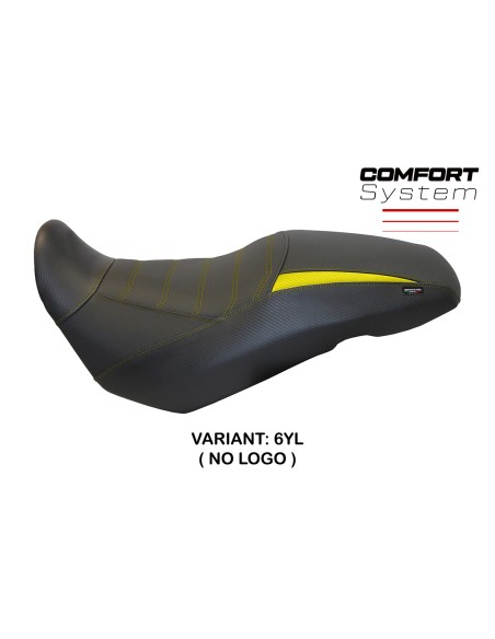 Rivestimento sella compatibile Suzuki V-Strom 650 (17-22) modello Georgia comfort system