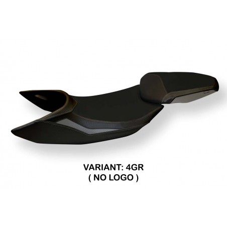 Housse de selle compatible KTM 1290 Super Duke R (14-19) modèle Darius 3