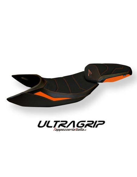 Rivestimento sella compatibile KTM 1290 Super Duke R (14-19) modello Ciny 3 ultragrip