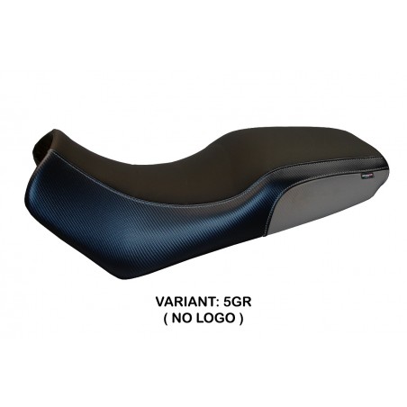 Seat cover compatible Suzuki V-Strom 1000 DL (02-08) Melito model