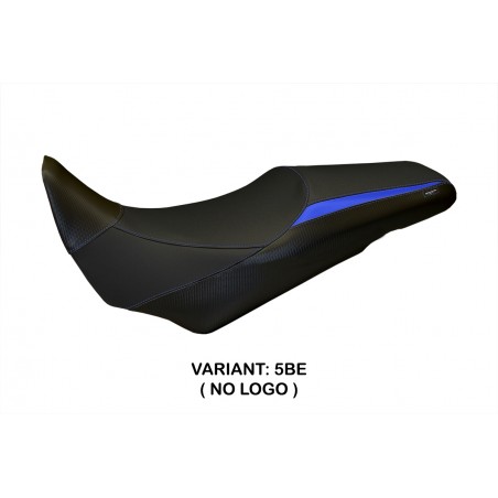 Housse de selle compatible Suzuki V-Strom 1000 (14-19) modèle Palerme