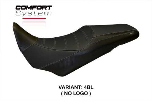 Rivestimento sella compatibile Suzuki V-Strom 1000 (14-19) modello Palermo comfort system 2