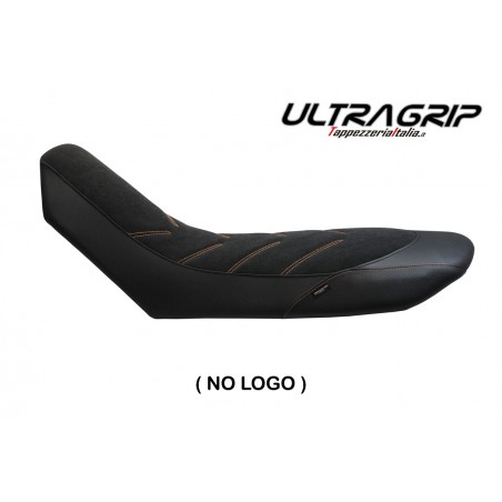 Funda de asiento compatible con KTM 950 - 990 Adventure (03-12) modelo Carmen ultragrip