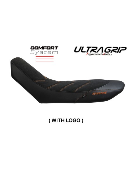 Sitzbezug kompatibel KTM 950 - 990 Adventure (03-12) Modell Mineri Ultragrip comfort system