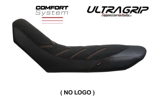 Seat cover compatible KTM 950 - 990 Adventure (03-12) Mineri ultragrip comfort system model 2