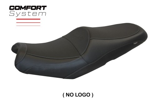 Funda de asiento compatible con Kawasaki GTR 1400 (07-16) modelo Luena comfort system 2