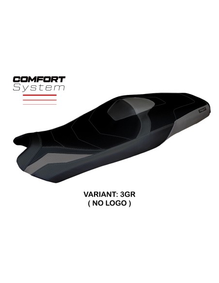 Funda de asiento compatible Honda X-ADV (21-22) modelo Shiga comfort system