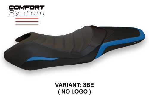 Funda de asiento compatible Honda Integra 750 (16-20) modelo Nagua comfort system 2